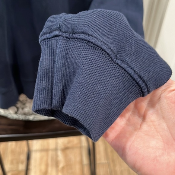 Ynez sweatshirt - Velvet by Jenny Graham - Picture 4 of 9